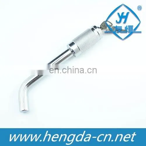 YH1911 Standard Trailer Receiver Hitch Lock photo-4