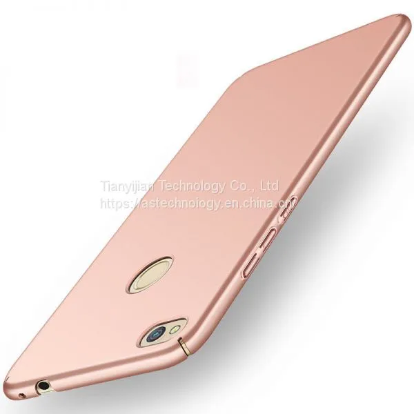 Защитный чехол для телефона из твердого пластика с полной обшивкой  для Huawei P10 Plus
