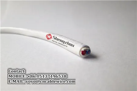 Two Core RVV Cable