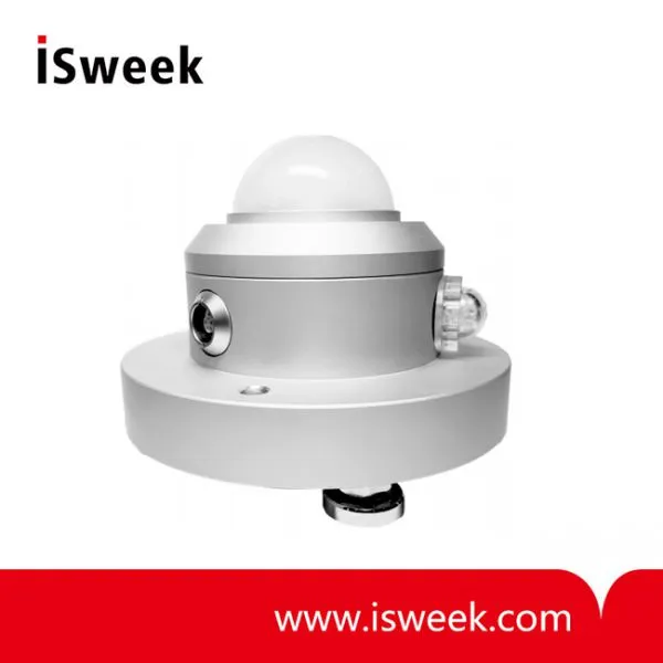 GUVV-T10GC-H6 180° Wide Angle UV Sensor Probe