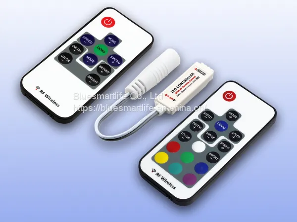 Mini R109 RGB LED-контроллер