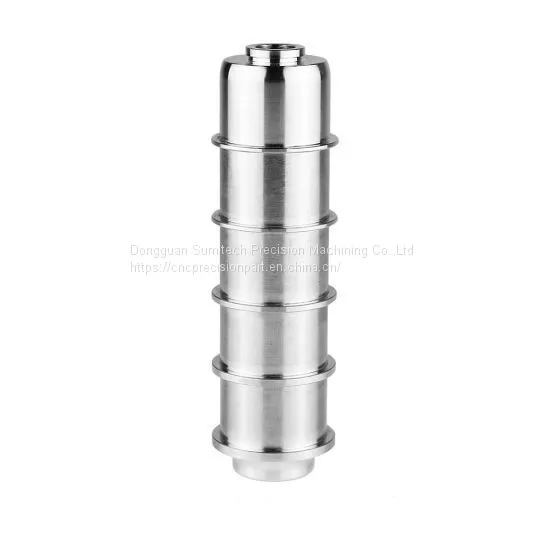 Customized Cnc Machining Stainless Steel for Truck Body Parts photo-2