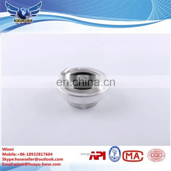 Chinese Supplier Aluminum Camlock Dust Cap photo-5