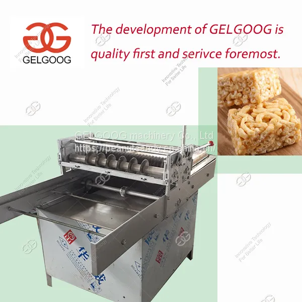 Semi-automatic Caramel Treats Cutting Machine for Commercial Use photo-3