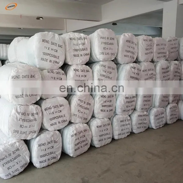 Date Bag Made by 100% New Hdpe With uv Treatment, Date Palm Mesh Bag for Date photo-2
