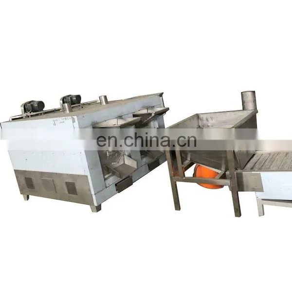Automatic 200kg/h Sesame Almond Butter Making Machine photo-4