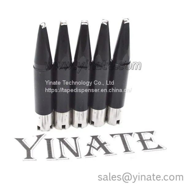 L2D-N Japan Unix Soldering Tips Cross Bit for 200W Cross Heater Lead Free Welding Soldering Tips Japan Unix Tips Soldering Heads