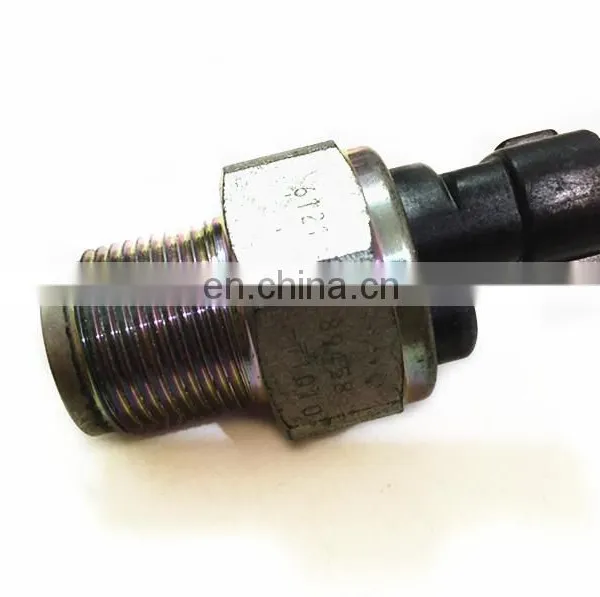 Fuel Rail Pressure Sensor for To-yota Hilux Hiace D4D 3.0L OEM 89458-71010 499000-6121 photo-2