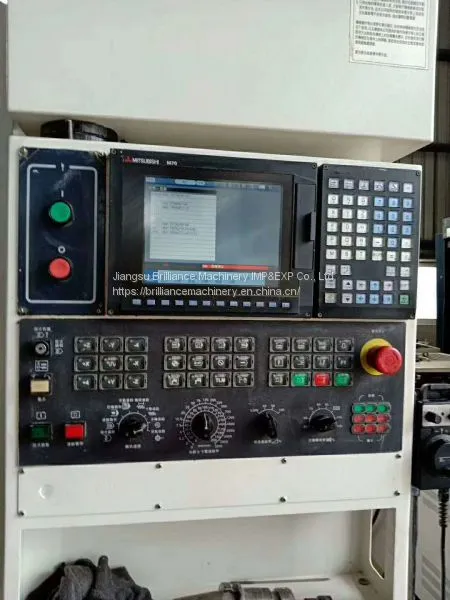 Taiwan LITZ MV-800 Vertical Machining Center photo-5