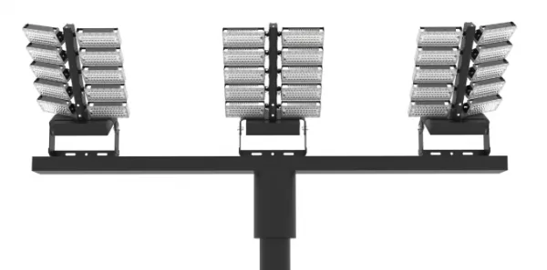 2019 New Product Adjustable Stadium Light Led Flood Light photo-5