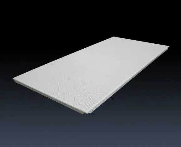 Maple Grain 600x1200 Aluminum Plate Subway Airport photo-3