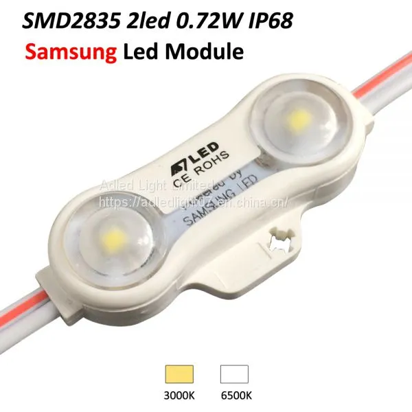 SMD 2835 Samsung Led Signage Modules photo-2