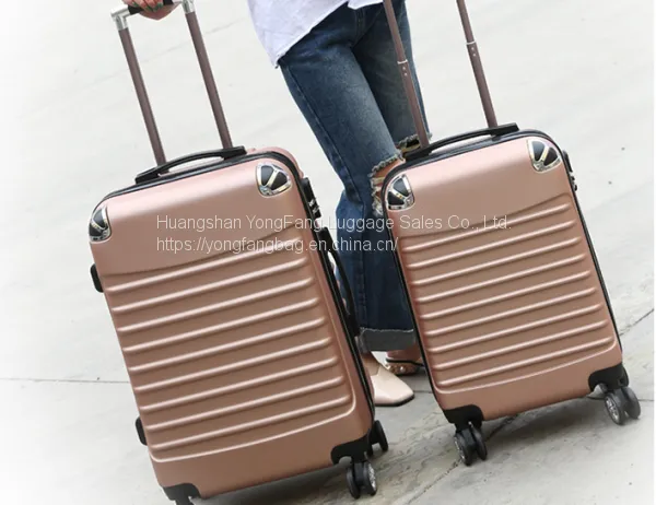 Pull-up Box Zipper Pull-up Bag Million-way Wheel Luggage photo-4