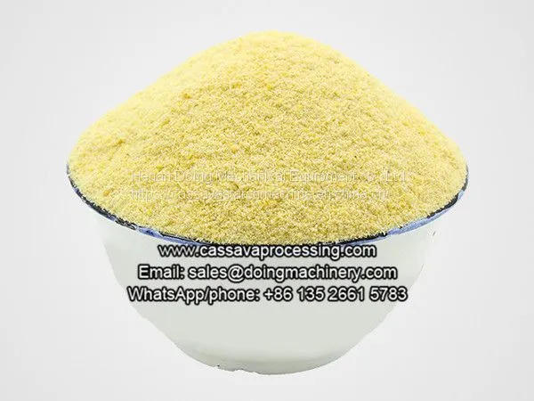 Garri Processing Machine for Making Garri photo-4