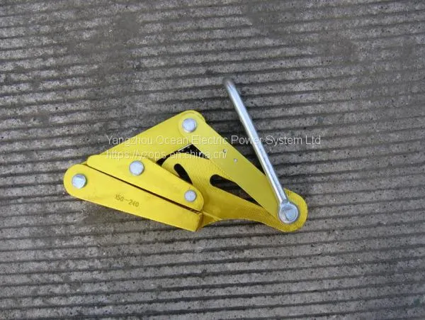 Condutctor Grip; Come Along; Grip Clamp; Aluminum Alloy Grip Clamp photo-3