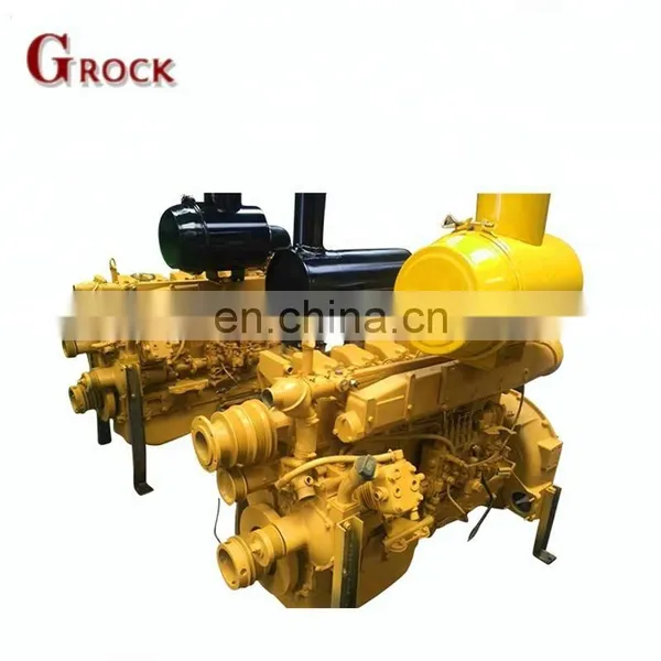 Engineering Engines Weichai Hoist Fuel Engine WD10G210E11 photo-3