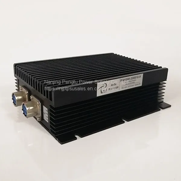 PAH-C Series 600-800W AC to DC Converter ac dc Power Supply