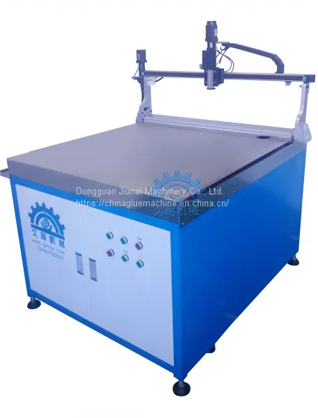 Automatic Silicone Filling Machine for Electronic Parts