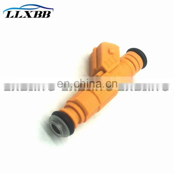 Original Fuel Injector Nozzle 0280155710 For Ford Explorer Jeep Cherokee F6VE-A5A photo-3