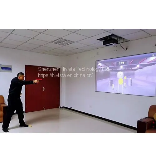 Hivista Laser Shooting Training System & Interactive Projection Games & Shooting Targets photo-3