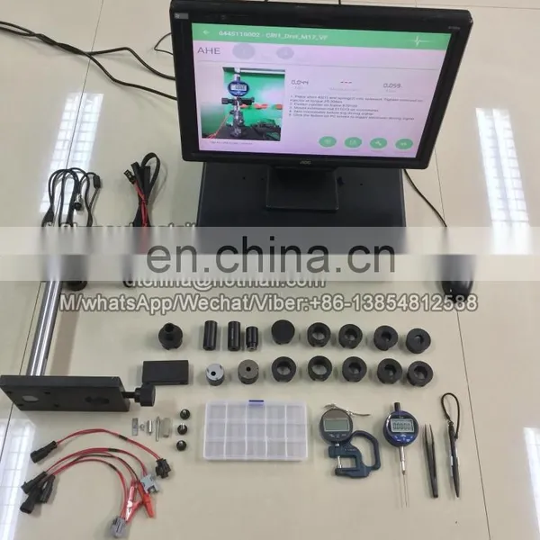 CRM100 CRM1000-B Common Rail Injector Stroke Measuring System photo-5