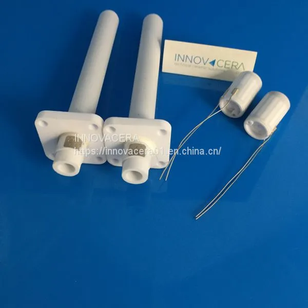 OEM MCH Alumina Ceramic Heater Elements for Cleaning Machine/Innovacera photo-3