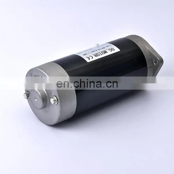 60V 800W Chinese Factory High Quality High Voltage dc Electric Motor ZDY618 photo-5