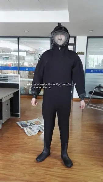 Diving Equipment Dry Diving Suit photo-3