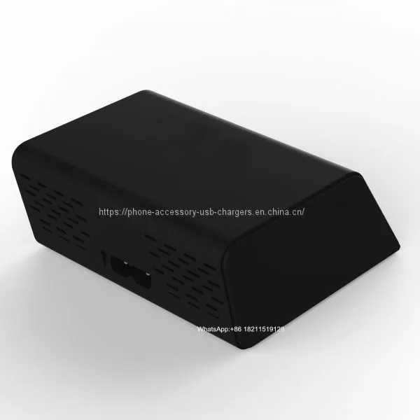 Desktop QC3.0 8 Ports Multi Usb Charger For Mobile Phone photo-4