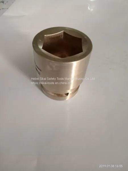 Impact Socket Wrench Copper Beryllium Non Sparking Tools photo-3