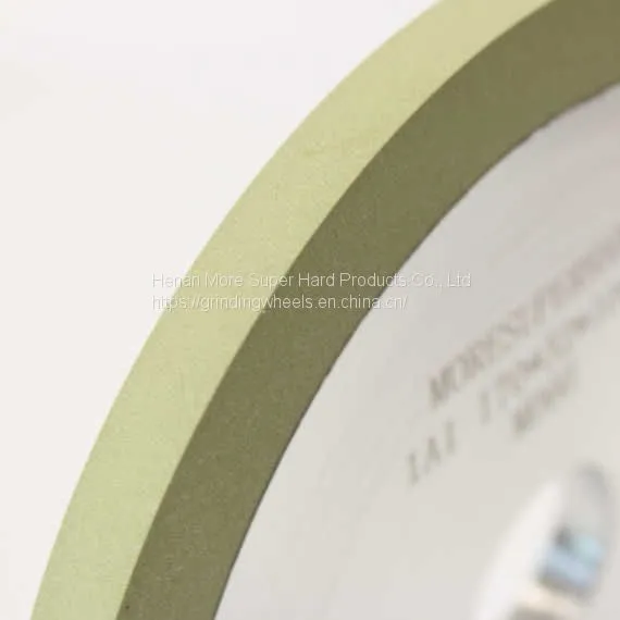 Precision Ceramic Grinding - Cylindrical Diamond Wheel photo-2