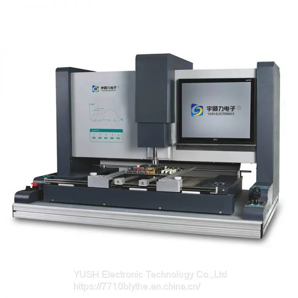 Yushunli YS-A20 Hot Air BGA Welding Equipment / Automatic BGA Rework Station