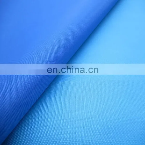 100% Polyester 210D Waterproof Oxford Fabric for Bag Lining photo-5