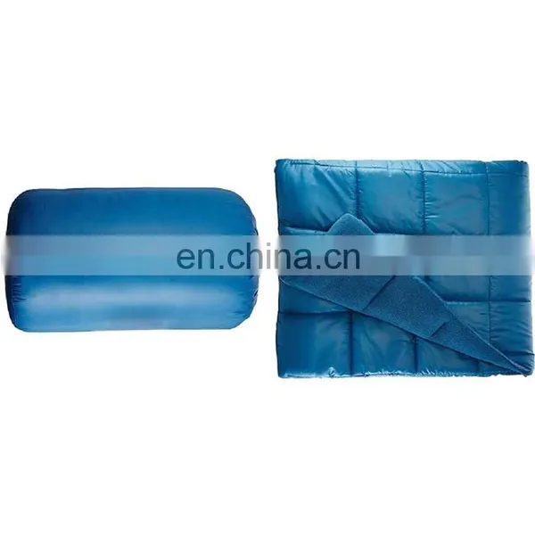 China Manufacturer Polyester Fabric Box Quilted With Poly Filling Customized photo-5