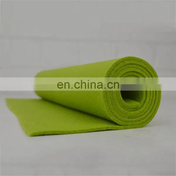 4mm Thickness Decoration Colored Wool Fabric Felt photo-5
