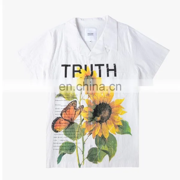 DiZNEW t Shirt Short Sleeve Digital Graphic Custom Printing Men's T-shirt photo-3