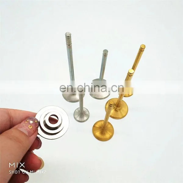 OEM 1030531301 Quality Guarantee Inlet Exhaust Engine Valve Seats Guides For STEYR 300gse 300 GSE 4x4 M 103E M103 Truck Parts photo-5
