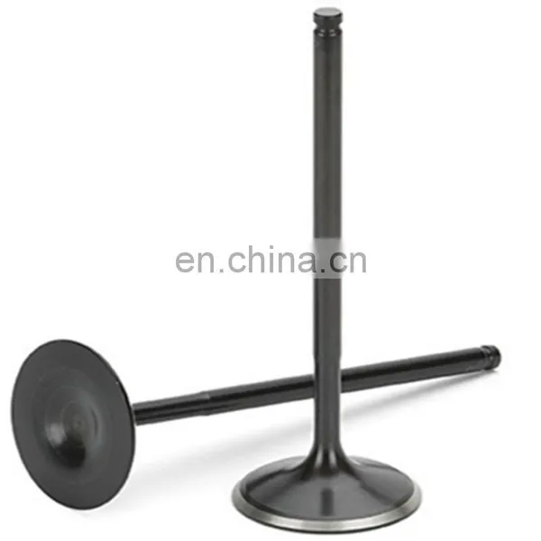 Nitride Intake and Exhaust Engine Valves For Honda Tmx mx 125 Motorcycle Spare Parts photo-3