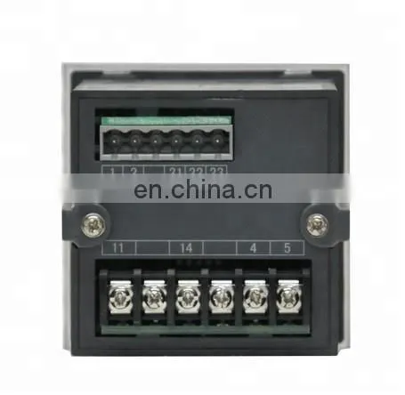 Intelligent Digital Panel Smart DC Voltmeter, Single-Phase DC Electric Volitage Meter, ACREL PZ72-DV photo-3