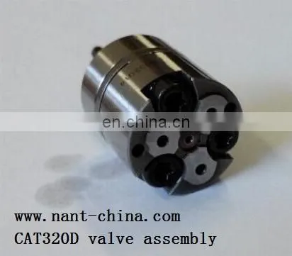 CAT 320D Valve Assembly (32F61-00062) For 326-4740 photo-2