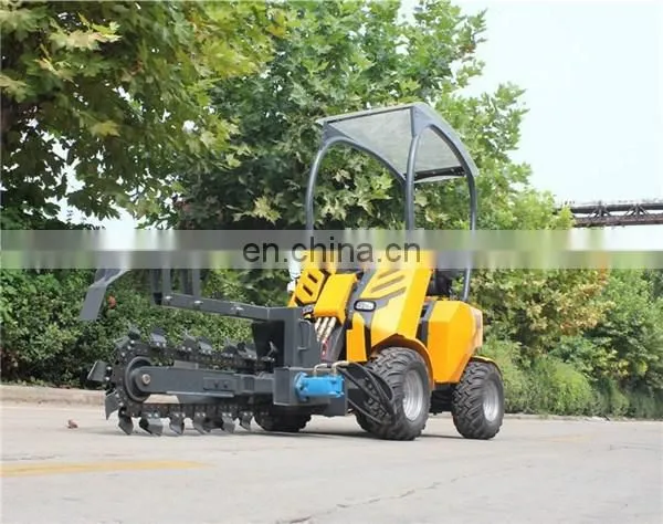 Garden Tractor Loader photo-4