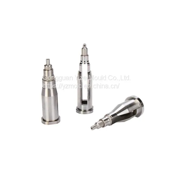Mould Part Manufacturer Grinding and WEDM Processing Non-standard Round Parts Supply photo-2