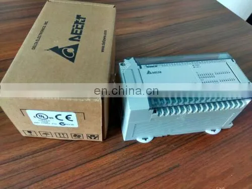Automation Products Delta DVP48HP00T Digital 48 Point I/O Expansion Module DVP48HP00T New and Original photo-6