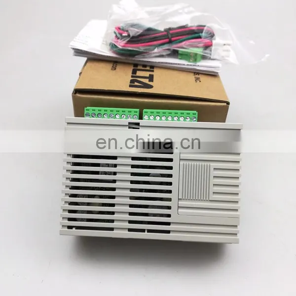 High Quality Original Delta PLC SX Series DVP10SX11R For Power Tools Controller PLC photo-3