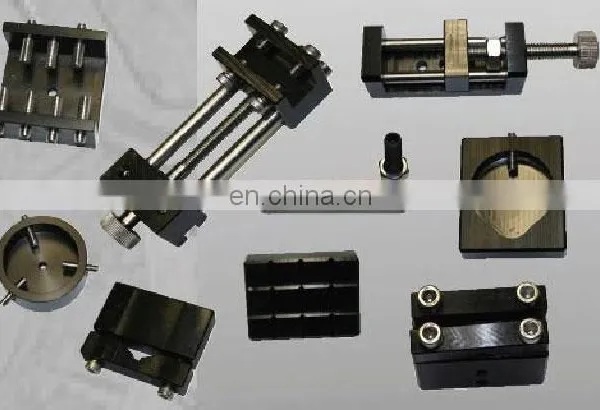 DTQ-5 Low Speed Precise Metallographic Specimen Cutting Machine/Sample Cutter/Specimen Cutting Machine photo-3