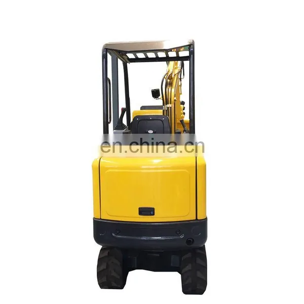 5% off Hydraulic 1.8 Ton Mini Diggers Pelle Excavator Hammer CE Certified for Sale photo-4