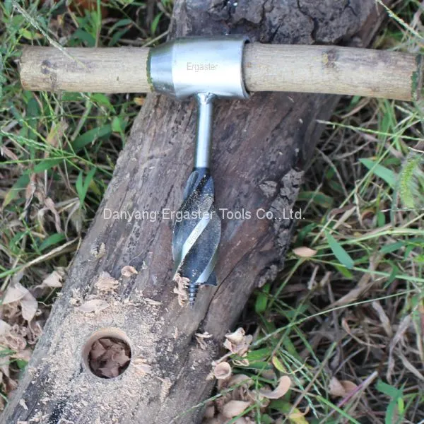 Scotch Eyed Wood Auger Drill Bit photo-4