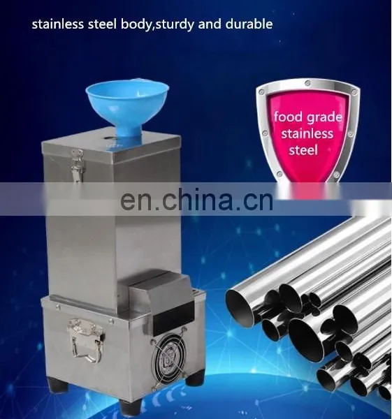 Stainless Steel Dry Garlic Peeling Machine/Electric Automatic Small Garlic Peeler Machine Garlic Peeling Machine photo-6