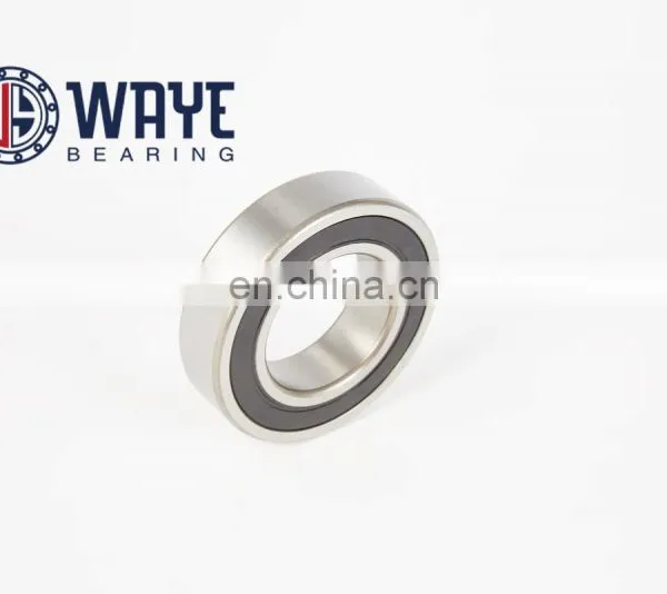 Agricultural Machinery Spare Parts 35x80x35 Double Row Industrial 7306be 2cs Angular Contact Ball Bearing photo-4