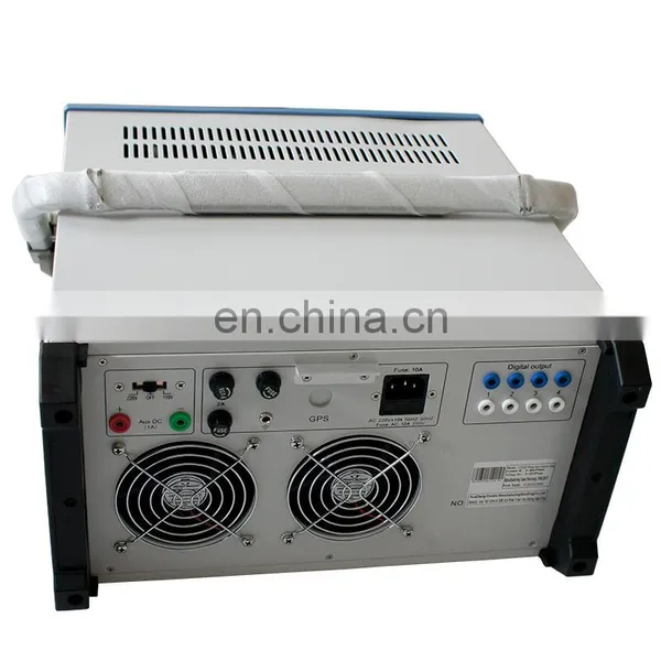 6 Phase Secondary Injection Protection Current Relay Test Kit Digital Relay Protection Tester photo-4
